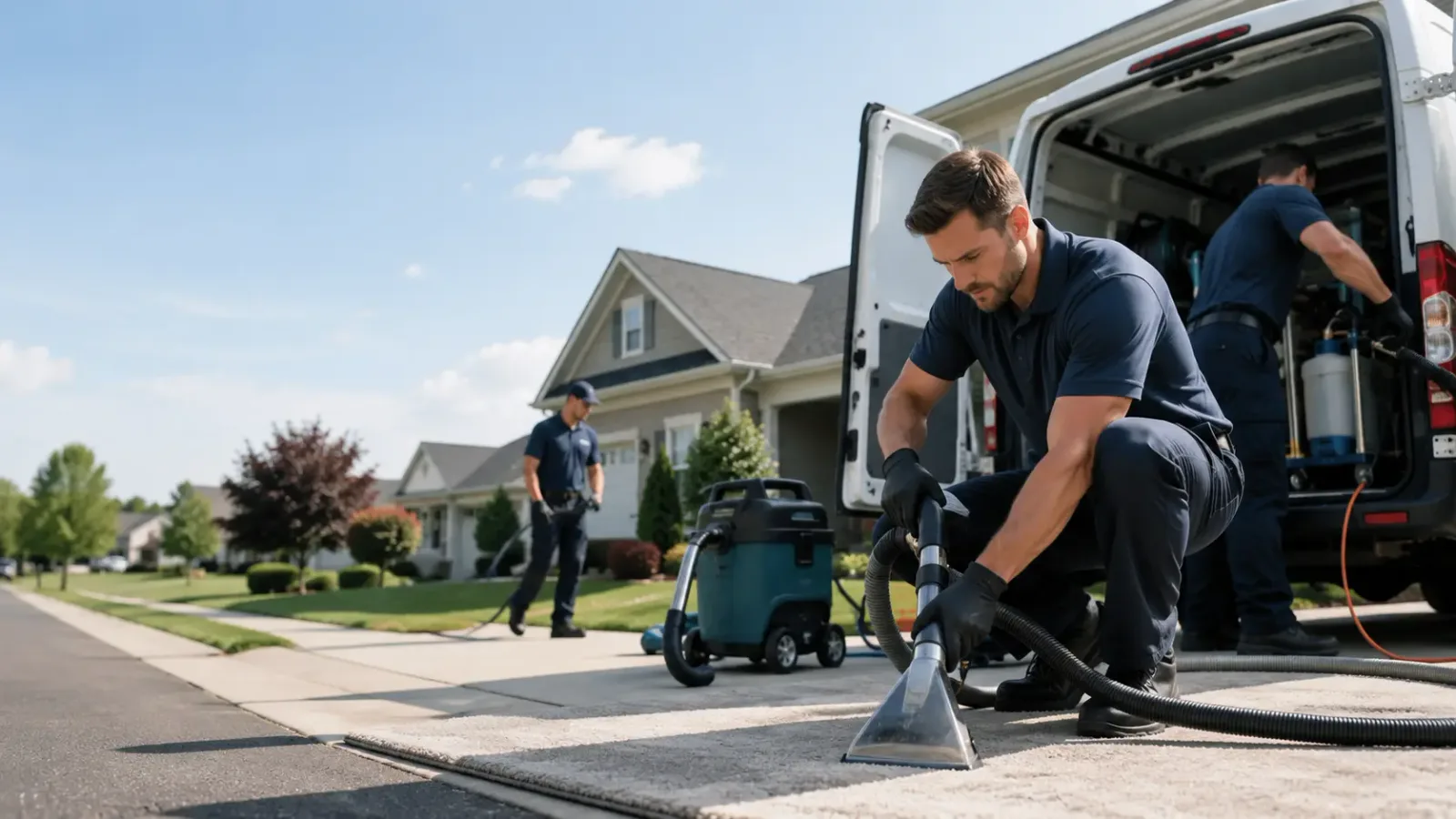 Pet Odor Removal service in Valley City, ND